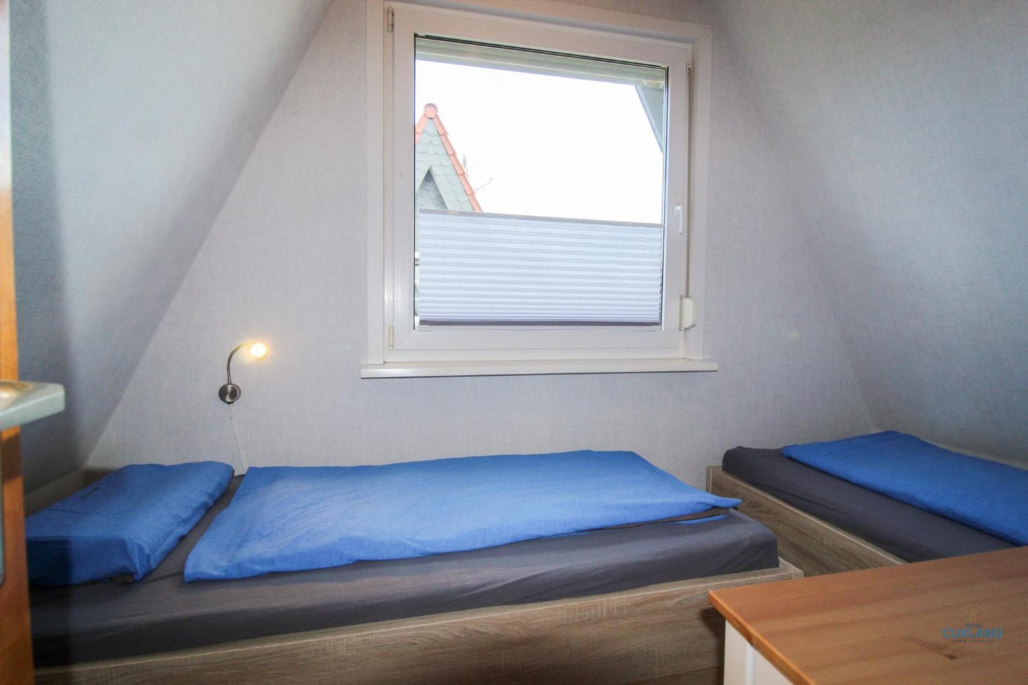 Ferienhaus Am Ringwall 8 Cuxhaven Kültér fotó
