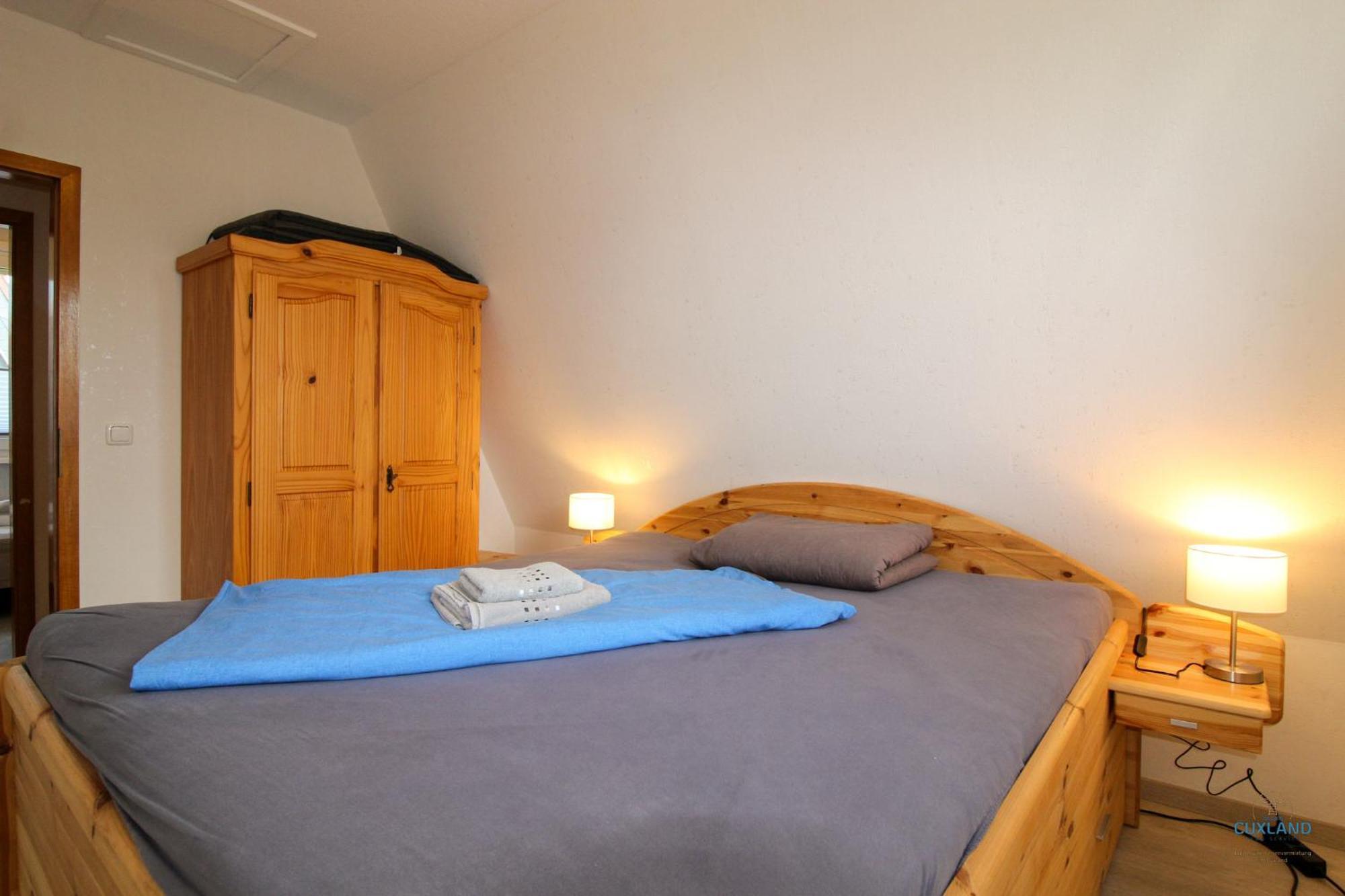 Ferienhaus Am Ringwall 8 Cuxhaven Kültér fotó