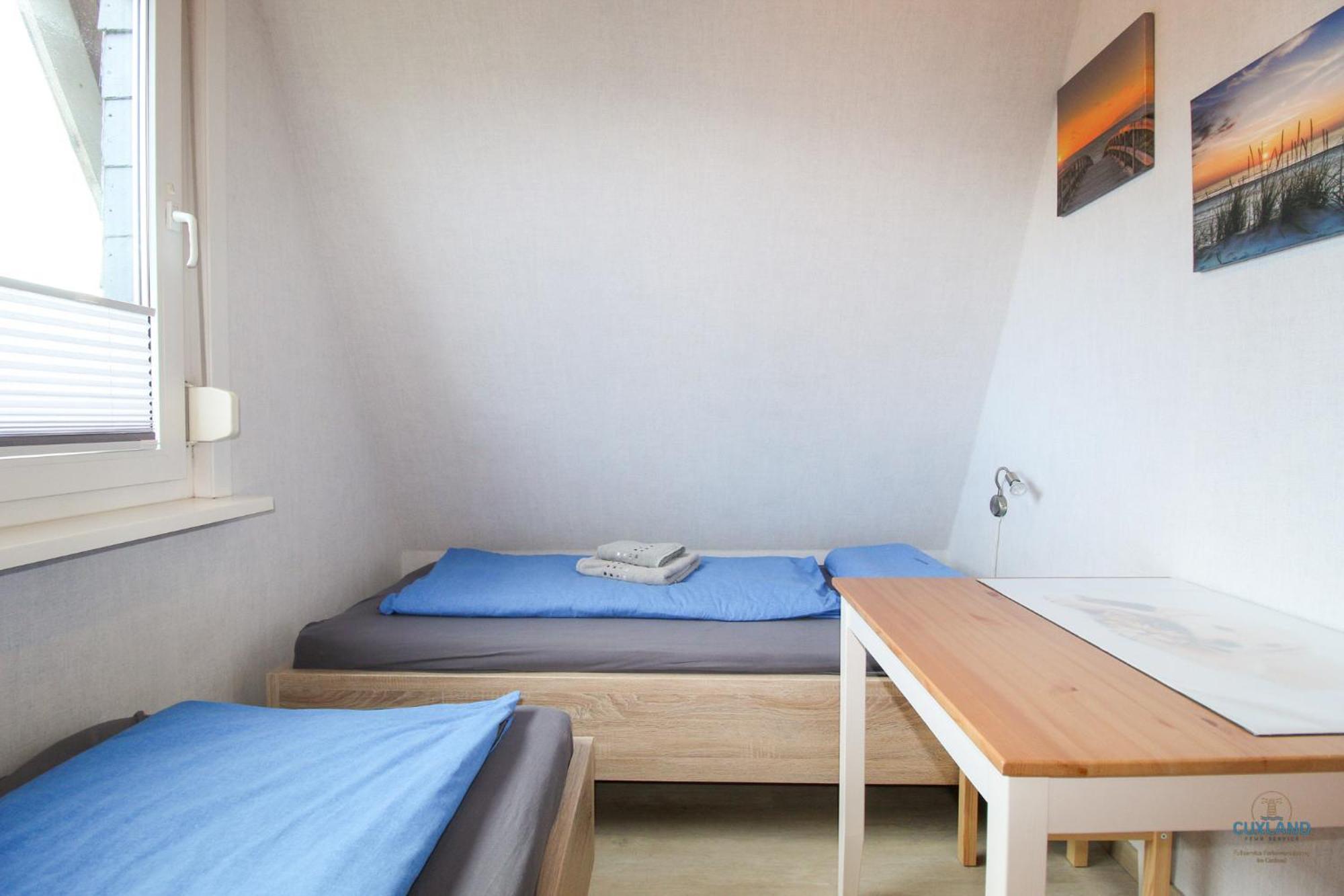Ferienhaus Am Ringwall 8 Cuxhaven Kültér fotó