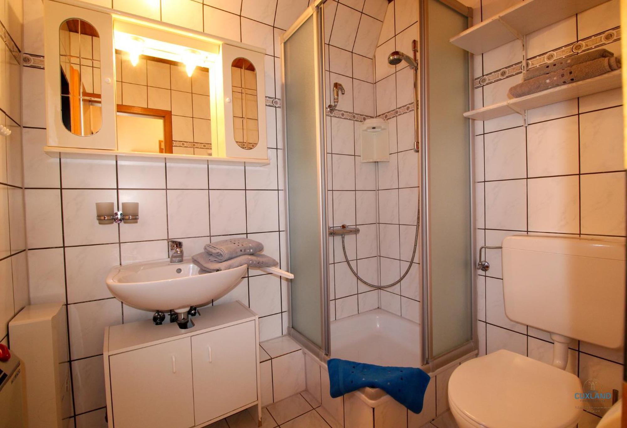 Ferienhaus Am Ringwall 8 Cuxhaven Kültér fotó