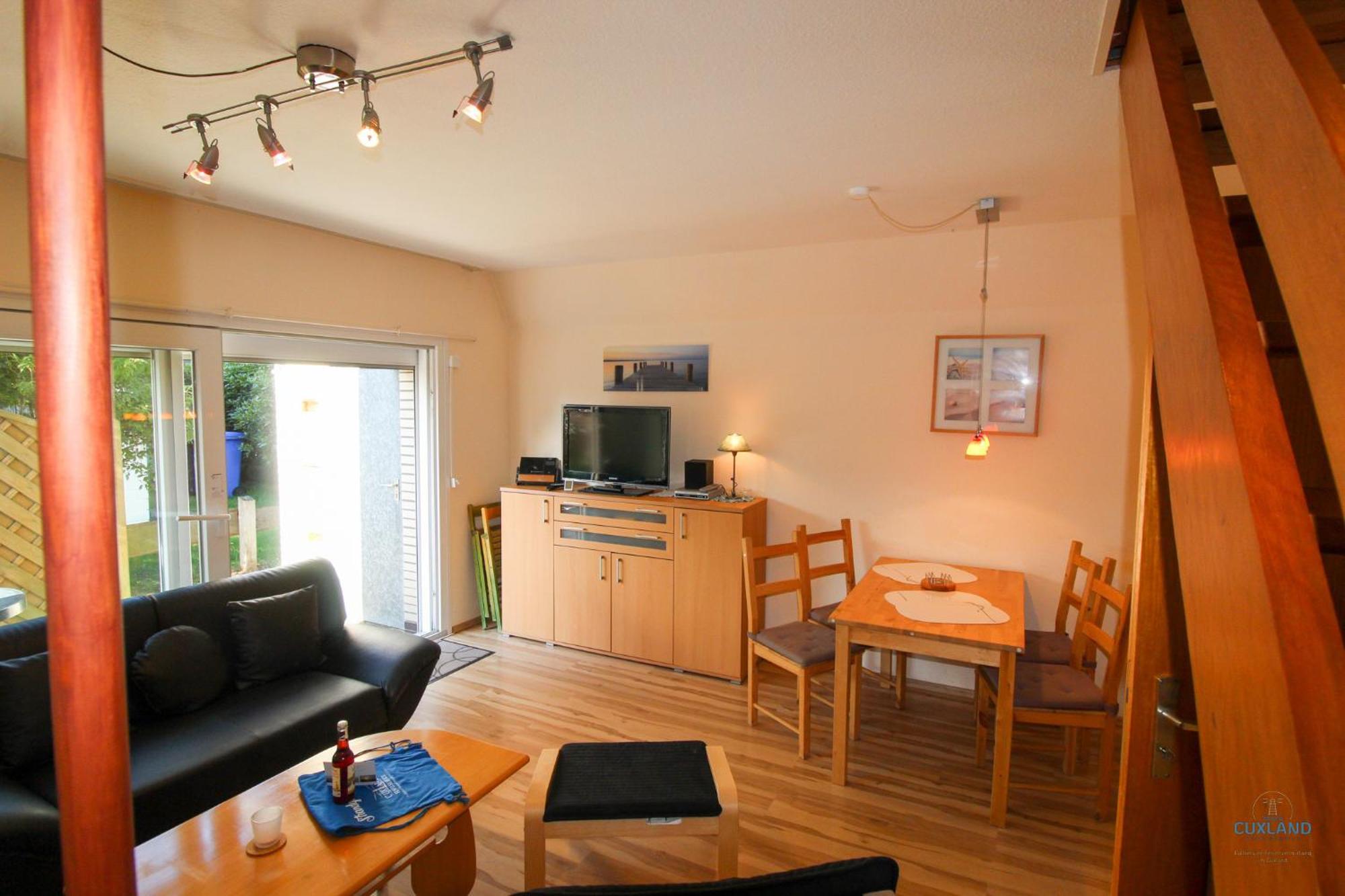Ferienhaus Am Ringwall 8 Cuxhaven Kültér fotó