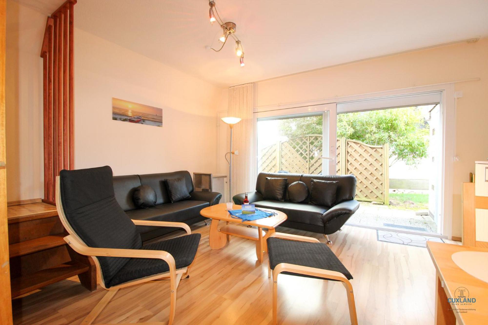Ferienhaus Am Ringwall 8 Cuxhaven Kültér fotó