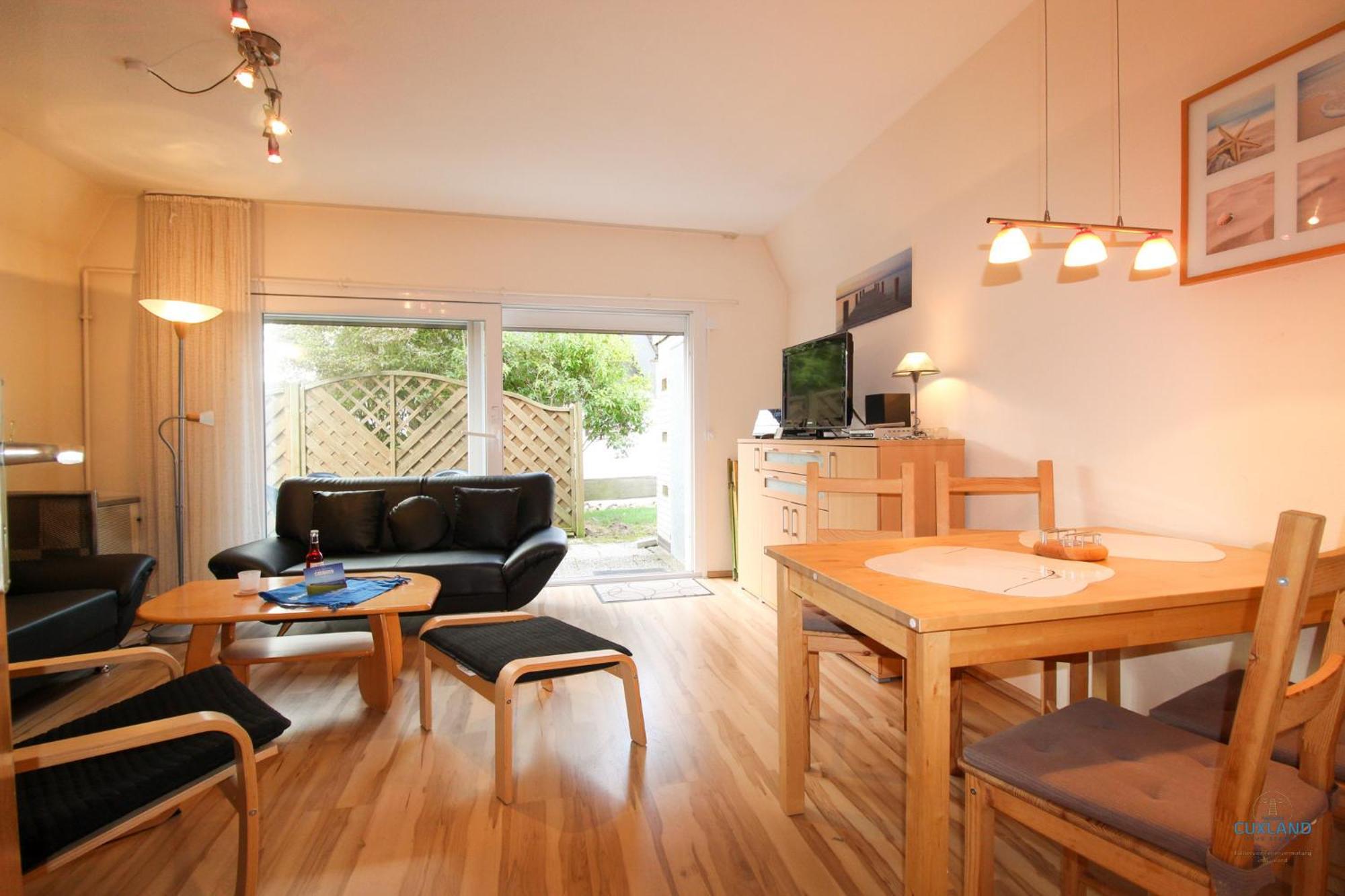 Ferienhaus Am Ringwall 8 Cuxhaven Kültér fotó