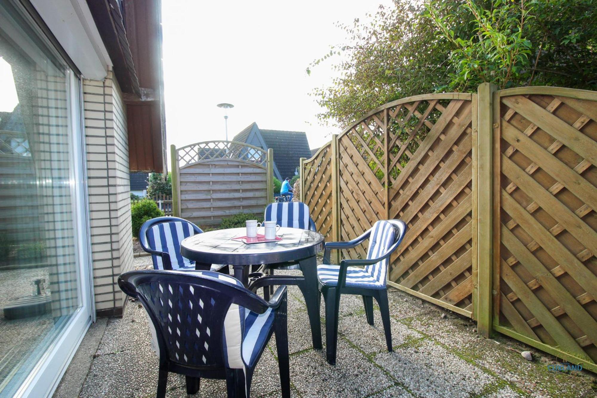 Ferienhaus Am Ringwall 8 Cuxhaven Kültér fotó